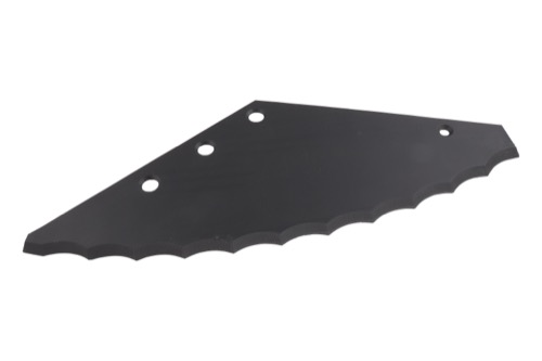 Fodermixer kniv - (hårdmetal belagt) bagside