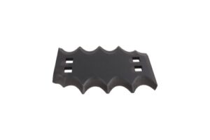 Fodermixer kniv - (hårdmetal belagt) bagside, højre