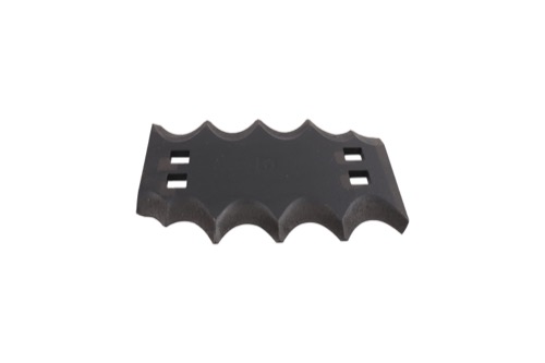 Fodermixer kniv - (hårdmetal belagt) bagside, højre