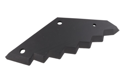 Fodermixer kniv - (hårdmetal belagt) bagside