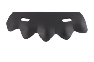 Fodermixer kniv - (hårdmetal belagt) bagside, højre