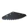 Fodermixer kniv