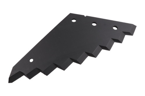 Fodermixer kniv
