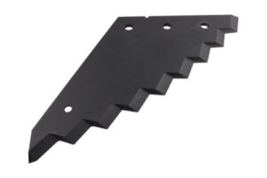 70-387.1 Fodermixer kniv - (hårdmetal belagt) bagside