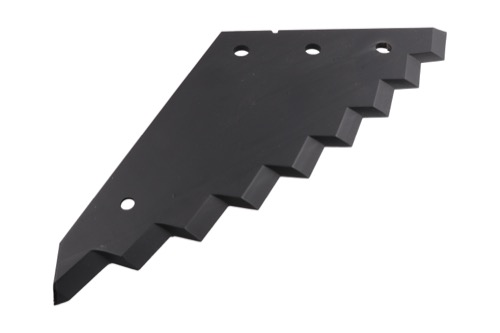 Fodermixer kniv - (hårdmetal belagt) bagside