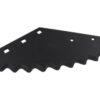 Fodermixer kniv