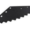 Fodermixer kniv - (hårdmetal belagt) bagside