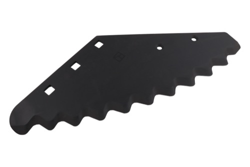 Fodermixer kniv - (hårdmetal belagt) bagside