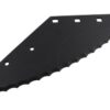 Fodermixer kniv - (hårdmetal belagt) bagside
