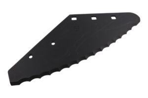 Fodermixer kniv - (hårdmetal belagt) bagside