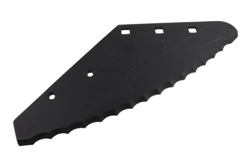 Fodermixer kniv - (hårdmetal belagt) bagside