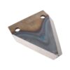 Fodermixer kniv