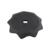 Fodermixer kniv