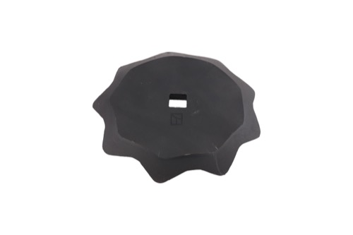 Fodermixer kniv