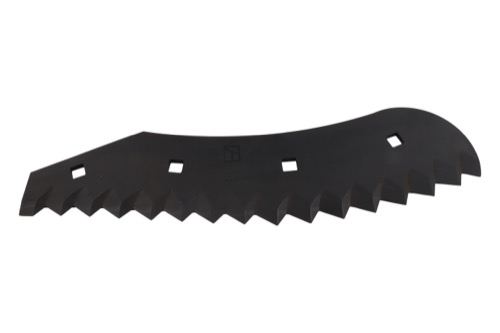Fodermixer kniv - (hårdmetal belagt) bagside