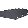 Fodermixer kniv