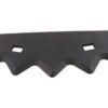 Fodermixer kniv