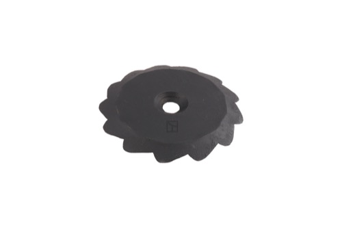 Fodermixer kniv