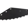 Fodermixer kniv