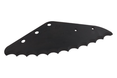 Fodermixer kniv