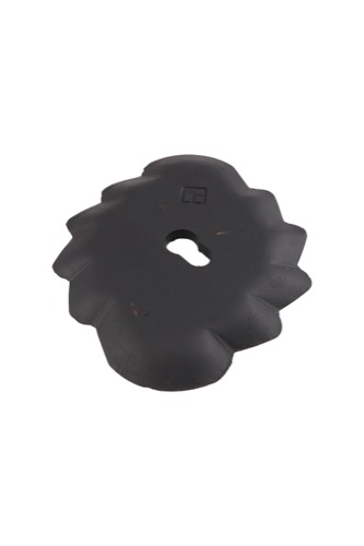 Fodermixer kniv - (hårdmetal belagt) bagside