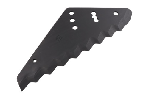 Fodermixer kniv - (hårdmetal belagt) bagside