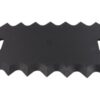 Fodermixer kniv