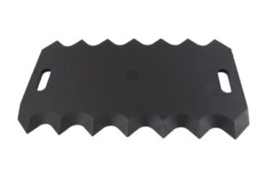 Fodermixer kniv