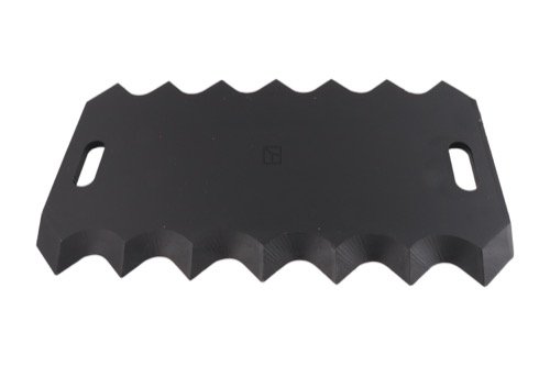 Fodermixer kniv
