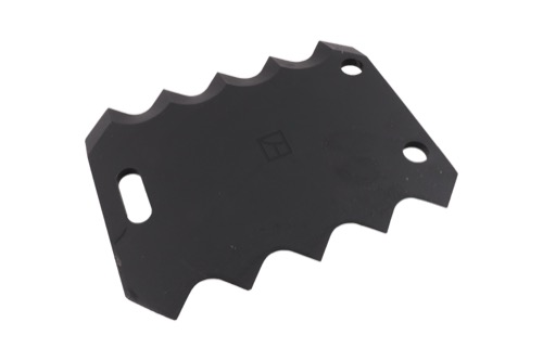 Fodermixer kniv