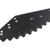 Fodermixer kniv - (hårdmetal belagt) bagside