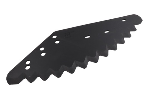 Fodermixer kniv - (hårdmetal belagt) bagside