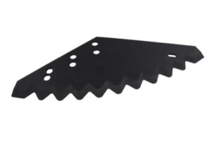 Fodermixer kniv - (hårdmetal belagt) bagside