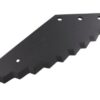 Fodermixer kniv