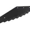 Fodermixer kniv - (hårdmetal belagt) bagside