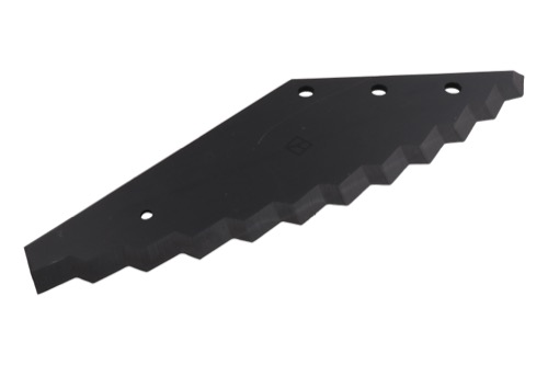 Fodermixer kniv - (hårdmetal belagt) bagside