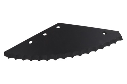 Fodermixer kniv