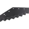 Fodermixer kniv - DURAFACE