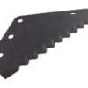 Fodermixer kniv - DURAFACE