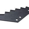 Fodermixer kniv