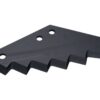 Fodermixer kniv - (hårdmetal belagt) bagside