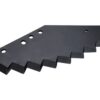 Fodermixer kniv
