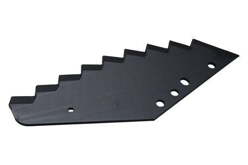 Fodermixer kniv - (hårdmetal belagt) bagside