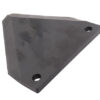 Fodermixer kniv
