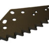 Fodermixer kniv