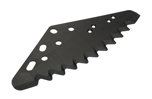 Fodermixer kniv - (hårdmetal belagt) bagside