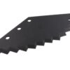 Fodermixer kniv