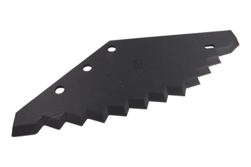 Fodermixer kniv