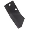 Fodermixer kniv venstre