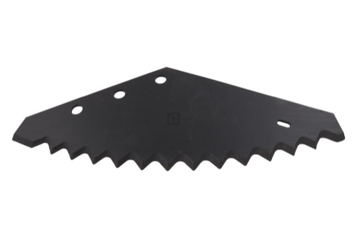 Fodermixer kniv - (hårdmetal belagt) bagside